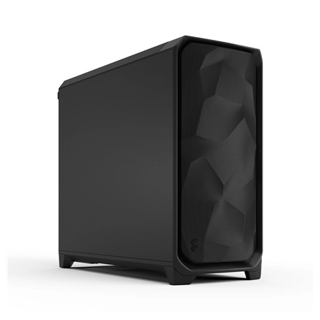 Fractal Design Meshify 3 XL | Black Solid | ATX | Power supply included No