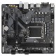 Gigabyte B760M E | Processor family Intel | Processor socket LGA1700 | DDR5 | Supported hard disk drive interfaces M.2, SATA | N