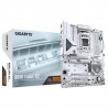 Gigabyte B850 EAGLE ICE | Processor family AMD | Processor socket AM5 | DDR5 | Supported hard disk drive interfaces SATA, M.2 | 