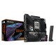 Gigabyte B850M A ELT WF6E | Processor family AMD | Processor socket AM5 | DDR5 | Supported hard disk drive interfaces SATA, M.2 