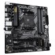 Gigabyte B550M DS3H AC R2 | Processor family AMD | Processor socket AM4 | DDR4 DIMM | Supported hard disk drive interfaces SATA,