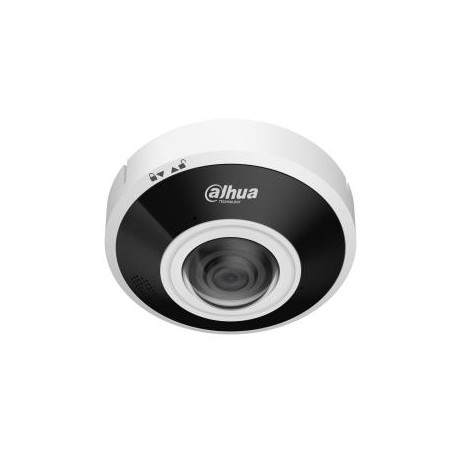 NET CAMERA 6MP FISHEYE DOME/IPC-EBW5641-AS DAHUA