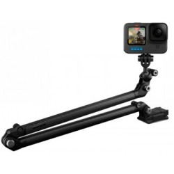 GOPRO BOOM + ADHESIVE MOUNTS