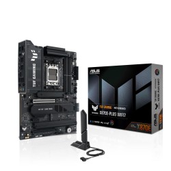 Mainboard|ASUS|AMD X870E|SAM5|ATX|Memory DDR5|Memory slots 4|1xPCI-Express 3.0 1x|1xPCI-Express 4.0 16x|1xPCI-Express 5.0 16x|4x
