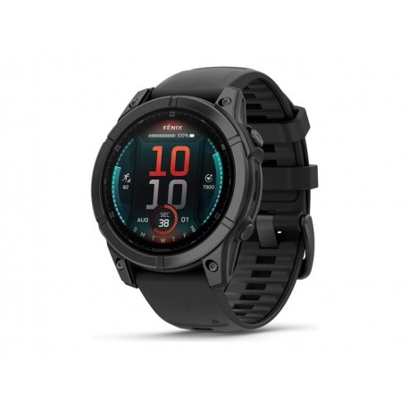 SMARTWATCH FENIX E 47MM/GREY/BLCK 010-03025-01 GARMIN