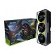 Graphics Card|PALIT|NVIDIA GeForce RTX 5090|32 GB|GDDR7|512 bit|PCIE 5.0 16x|Triple slot Fansink|1xHDMI|3xDisplayPort|NE75090019