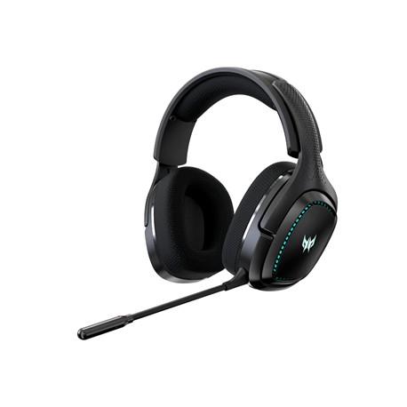 Acer Gaming Headset | Predator Galea 550 | Built-in microphone | Bluetooth | Black