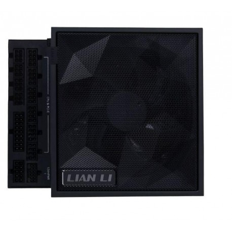 Power Supply|LIAN LI|EDGE GOLD 750|750 Watts|Efficiency 80 PLUS GOLD|PFC Active|G9P.EG0750G.B000.EU