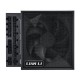 Power Supply|LIAN LI|EDGE1000|1000 Watts|Efficiency 80 PLUS PLATINIUM|PFC Active|G9P.EG1000.BE00.EU