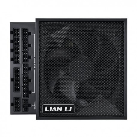 Power Supply|LIAN LI|EDGE1000|1000 Watts|Efficiency 80 PLUS PLATINIUM|PFC Active|G9P.EG1000.BE00.EU