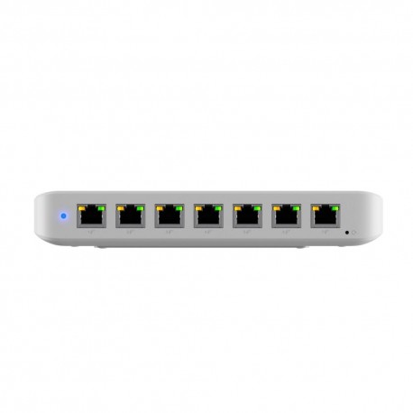 Switch|UBIQUITI|Ultra|USW-Ultra-210W (202W)|30 Watts|USW-ULTRA-210W