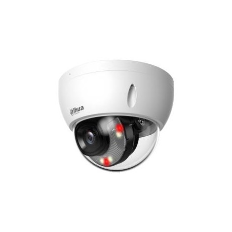 NET CAMERA 6MP IR DOME/IPC-HDBW2649E-S-IL-0280B DAHUA