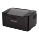 Pantum P2500W | Mono | Laser | Wi-Fi | Black