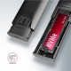 AXAGON USB-C 10Gbps - M.2 NVMe and SATA SSD THIN SCREWLESS box | EEM2-GTS2