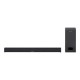 Sharp | HT-SBW110 2.1 Slim Soundbar | Black | No | AUX in | Bluetooth | Wireless connection