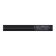Sharp | HT-SBW110 2.1 Slim Soundbar | Black | No | AUX in | Bluetooth | Wireless connection