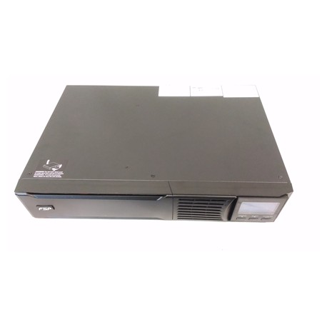 SALE OUT. Fortron PPF9001401,Online,UPS,1000VA, 900W, 230V,SCHUKO,12V/9AH*2 | Fortron CHAMP 1K RACK | 1000 VA | 900 W | REFURBIS