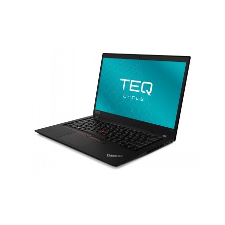 TEQCYCLE LENOVO T490S I5-8265U/14FHD/16GB/256GB/W11P/2Y/SWE (RENEWED)