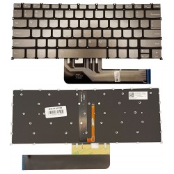 Klaviatūra LENOVO Thinkbook 14 G2 ITL, su pašvietimu, US