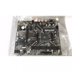 SALE OUT. GIGABYTE B450M H 1.0 | Gigabyte | USED, REFURBISHED, WITHOUT ORIGINAL PACKAGING AND ACCESSORIES, ONLY BACK PANEL INCLU