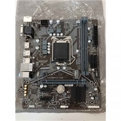 SALE OUT. GIGABYTE H410M H V2 1.0 M/B | Gigabyte | H410M H V2 1.0 M/B | Processor family Intel | Processor socket LGA1200 | DDR4