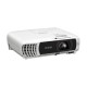 Epson EB-FH08 Home Theatre 3LCD Laser Projector, White