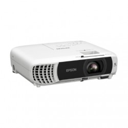 Epson EB-FH08 Home Theatre 3LCD Laser Projector, White