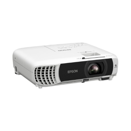Epson EB-FH08 Home Theatre 3LCD Laser Projector, White
