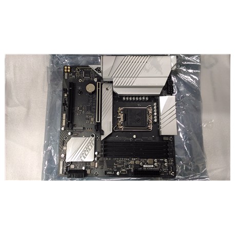 SALE OUT. GIGABYTE B760M AORUS ELITE AX 1.0 M/B | Gigabyte B760M AORUS ELITE AX 1.0 M/B | Processor family Intel | Processor soc