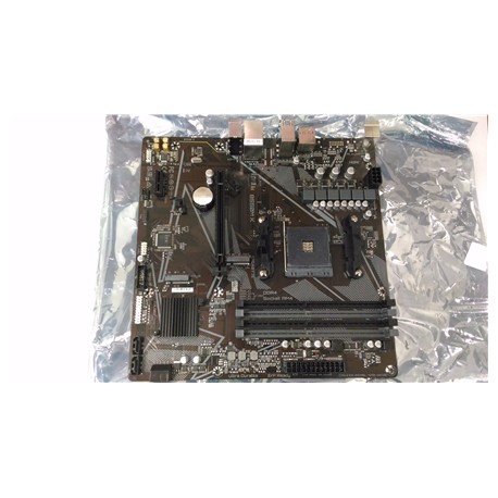 SALE OUT. GIGABYTE B550M K 1.0 M/B | Gigabyte B550M K 1.0 M/B | Processor family AMD | Processor socket AM4 | DDR4 DIMM | Memory