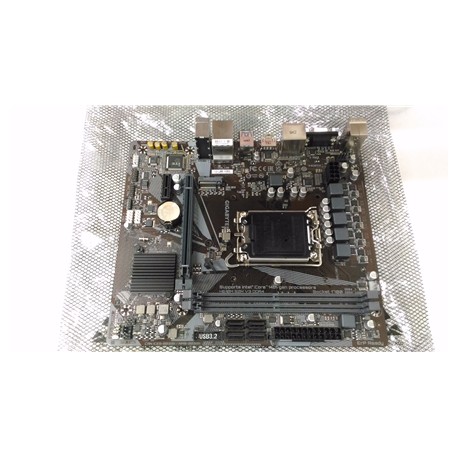SALE OUT. Gigabyte H610M S2H V3 DDR4 G1.0 | Gigabyte H610M S2H V3 DDR4 G1.0 | Processor family Intel | Processor socket LGA1700 