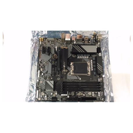 SALE OUT. GIGABYTE B760M DS3H AX 1.3 M/B | Gigabyte B760M DS3H AX 1.3 M/B | Processor family Intel | Processor socket LGA1700 | 