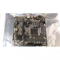 SALE OUT. GIGABYTE B760M H DDR4 1.0 M/B | Gigabyte B760M H DDR4 1.0 M/B | Processor family Intel | Processor socket LGA1700 | DD