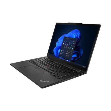 Lenovo | ThinkPad X13 | Black | 13.3 " | IPS | WUXGA | 1920 x 1200 pixels | Anti-glare | Intel Core i7 | ULT7-155U | 32 GB | Sol