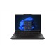 Lenovo | ThinkPad X13 | Black | 13.3 " | IPS | WUXGA | 1920 x 1200 pixels | Anti-glare | Intel Core i7 | ULT7-155U | 32 GB | Sol