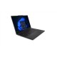 Lenovo | ThinkPad X13 | Black | 13.3 " | IPS | WUXGA | 1920 x 1200 pixels | Anti-glare | Intel Core i7 | ULT7-155U | 32 GB | Sol