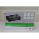 SALE OUT. APC Easy UPS, 500VA, floor/wall mount, 230V, 4x CEE 7/3 Schuko sockets, AVR, Black | Schneider Electric APC Easy UPS |