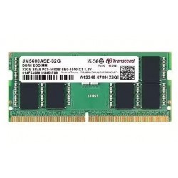 NB MEMORY 32GB DDR5-5600 SO/JM5600ASE-32G TRANSCEND