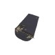 Outwell Camper Lux "L" Sleeping Bag 235 x 90 cm 2 way open - auto lock, L-shape Deep Blue