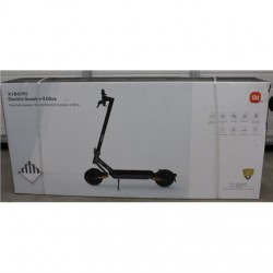 SALE OUT. | Xiaomi | Electric Scooter 4 Ultra EU | 500 W | 25 km/h | 10 " | 24 month(s) | DAMAGED PACKAGING