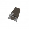 Outwell | Sleeping Bag | 220 x 85 cm | -20/13 °C | Left Zipper