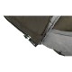 Outwell | Sleeping Bag | 220 x 85 cm | -20/13 °C | Left Zipper