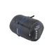 Outwell | Sleeping Bag | 220 x 85 cm | -20/13 °C | Left Zipper