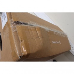 SALE OUT. Deepcool CC560 V2 MID TOWER CASE, Black | Deepcool | Case | CC560 V2 | Black | Mid-Tower | DAMAGED PACKAGING | Power s