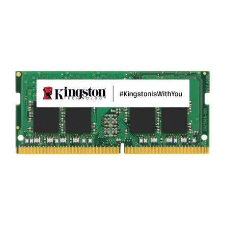 Kingston KVR32S22S8/8 8G D4-3200S22 1Rx8 SODIMM | Kingston