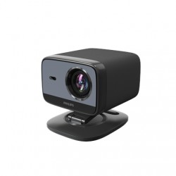 Philips | NeoPix 450 Smart | Full HD (1920x1080) | 500 ANSI lumens | Dark Grey | Smart Projector | Wi-Fi