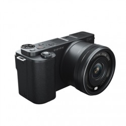 EASYPIX | Megapixel 64 MP | Digital zoom 4x x | ISO sensitivity (max) 3200 | Wi-Fi | Black