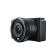 EASYPIX | Megapixel 64 MP | Digital zoom 4x x | ISO sensitivity (max) 3200 | Wi-Fi | Black