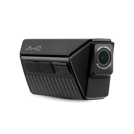 Mio | MiVue MP30 Dual 2.5K Rider Dash Cam | GPS (satellite)