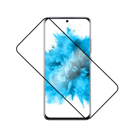 Fixed Screen protector | Xiaomi | 15 | Tempered glass | Black | Full Cover 2.5D